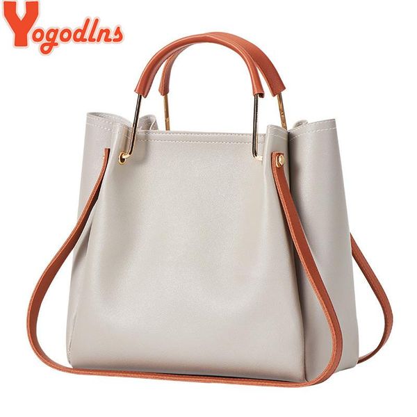 yogodlns fashion large capacity women solid color sling shoulder bags casual female pu leather simple vintage party bag femini
yogodlns fashion large capacity women solid color sling shoulder bags casual female pu leather simple vintage party bag femini