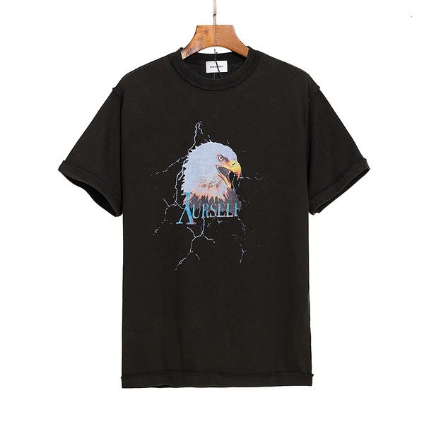 fashion askyurself wash worn over sized eagle print reverse short sleeve t-shirt street trendy lining, White;black
fashion askyurself wash worn over sized eagle print reverse short sleeve t-shirt street trendy lining, White;black