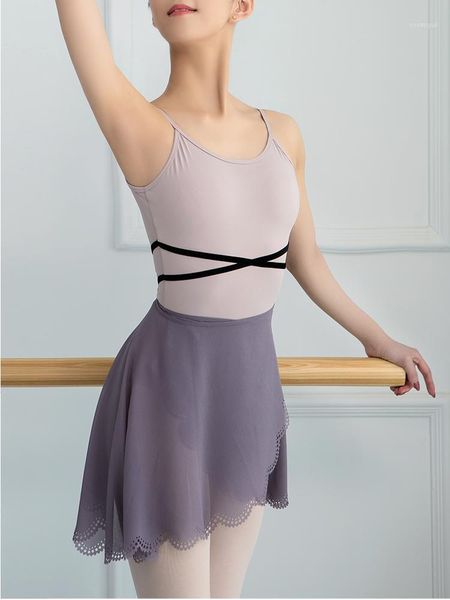2020 new ballet dance skirt summer pure color chiffon practice costume tutu girl's ballet dancing dress1, Black;red
2020 new ballet dance skirt summer pure color chiffon practice costume tutu girl's ballet dancing dress1, Black;red