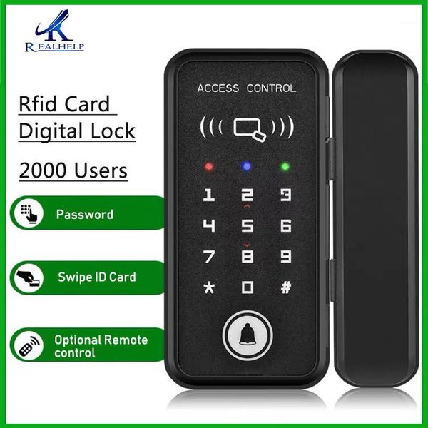 smart lock 2000 users rfid door for office glass digital keyless access control cerradura inteligente1
smart lock 2000 users rfid door for office glass digital keyless access control cerradura inteligente1