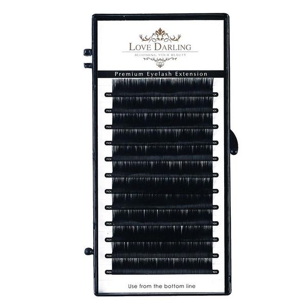 new arrived magic eyelash volume easy to make fan effect false eyelashes