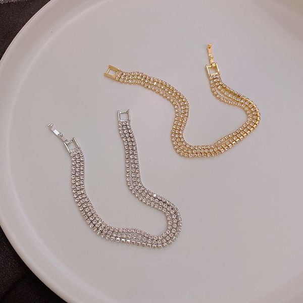 full diamond women's net red bracelet fashion temperament simple braceletsouth korea east gate geometry bracelet braceletdiamond bracel, Golden;silver
full diamond women's net red bracelet fashion temperament simple braceletsouth korea east gate geometry bracelet braceletdiamond bracel, Golden;silver
