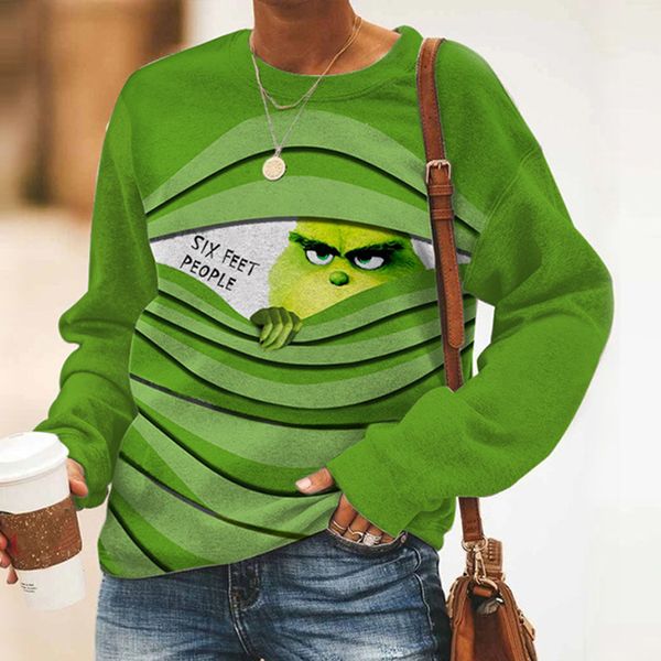 2021 green sweater of women with a patchwork hood cartoon letter print western casual sleeve long superior young spring new fashion nk3e, White;black
2021 green sweater of women with a patchwork hood cartoon letter print western casual sleeve long superior young spring new fashion nk3e, White;black