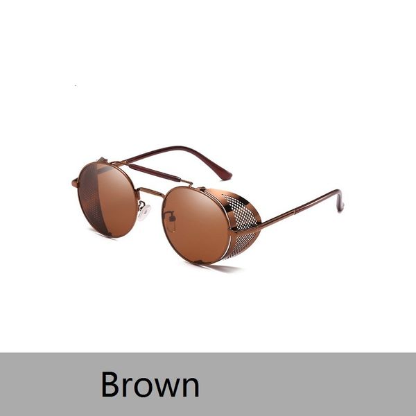 2021 new steampunk men sunglasses women decoration stylish metal sunglass round holiday party driving eyewear jy66247-5 mqsm, White;black
2021 new steampunk men sunglasses women decoration stylish metal sunglass round holiday party driving eyewear jy66247-5 mqsm, White;black
