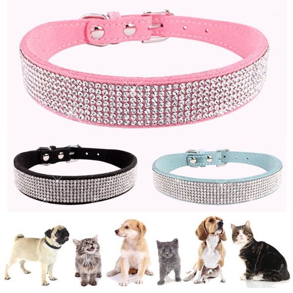soft material bling rhinestone dog cat collars leather pet puppy kitten collar walk for small medium chihuahua pug yorkie1
soft material bling rhinestone dog cat collars leather pet puppy kitten collar walk for small medium chihuahua pug yorkie1