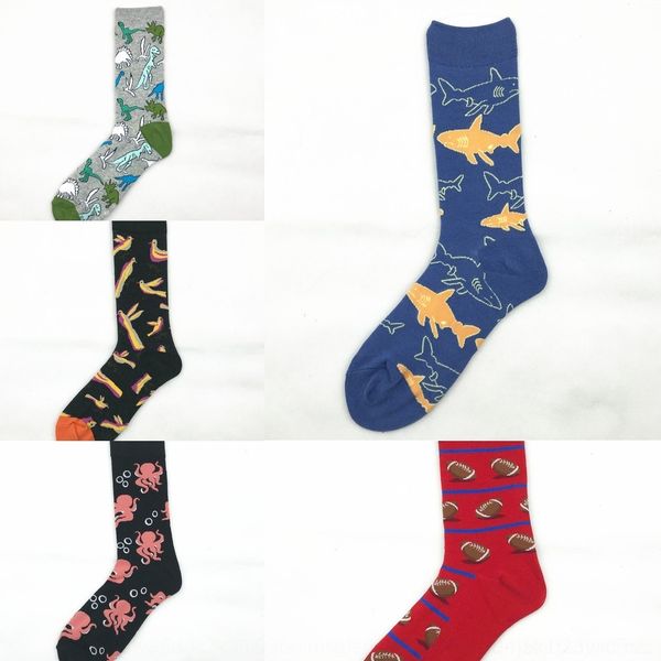 noqdw 2019 fashion and winter fashion men's mid-tube jacquard jacquard socks autumn cartoon animal food geometric stripes clyyt, Black
noqdw 2019 fashion and winter fashion men's mid-tube jacquard jacquard socks autumn cartoon animal food geometric stripes clyyt, Black