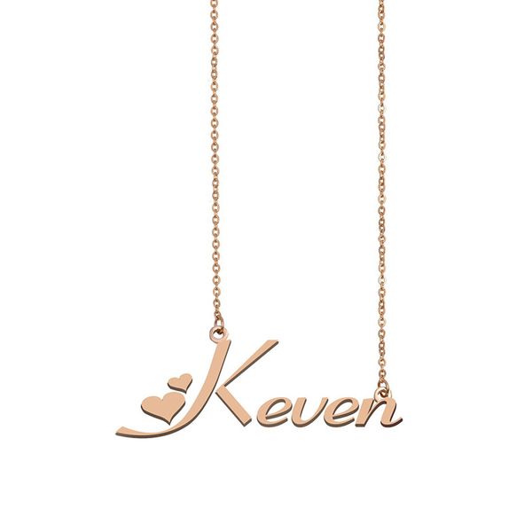 keven name necklaces pendant custom personalized for women girls children friends mothers gifts 18k gold plated stainless steel, Silver
keven name necklaces pendant custom personalized for women girls children friends mothers gifts 18k gold plated stainless steel, Silver