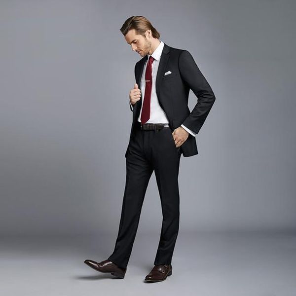 men's suits & blazers custom made men smart casual black for business wedding classic blazer jacket tailor male terno pant, White;black
men's suits & blazers custom made men smart casual black for business wedding classic blazer jacket tailor male terno pant, White;black