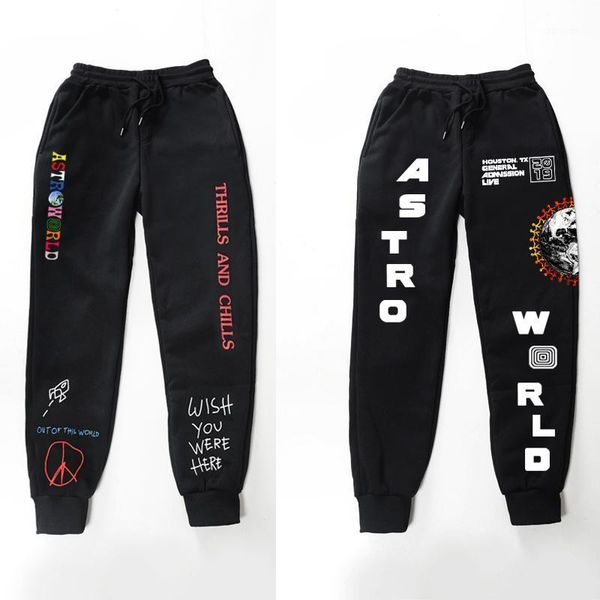 new travis scoastroworld tx sweatpants pants quality fleece letter printed women men jogging pants hip hop streetwear1, Black
new travis scoastroworld tx sweatpants pants quality fleece letter printed women men jogging pants hip hop streetwear1, Black