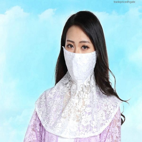 masks mask female outdoor summer anti sunscreen uv girl cover face thin breathable dust-proof fog neck shawl lace veil
masks mask female outdoor summer anti sunscreen uv girl cover face thin breathable dust-proof fog neck shawl lace veil