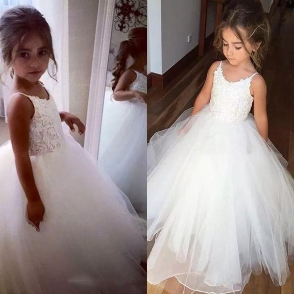 girl's dresses cute flower girl lace tulle dress spaghetti straps sleeveless puffy pageant gown holy communion for girls, Red;yellow
girl's dresses cute flower girl lace tulle dress spaghetti straps sleeveless puffy pageant gown holy communion for girls, Red;yellow