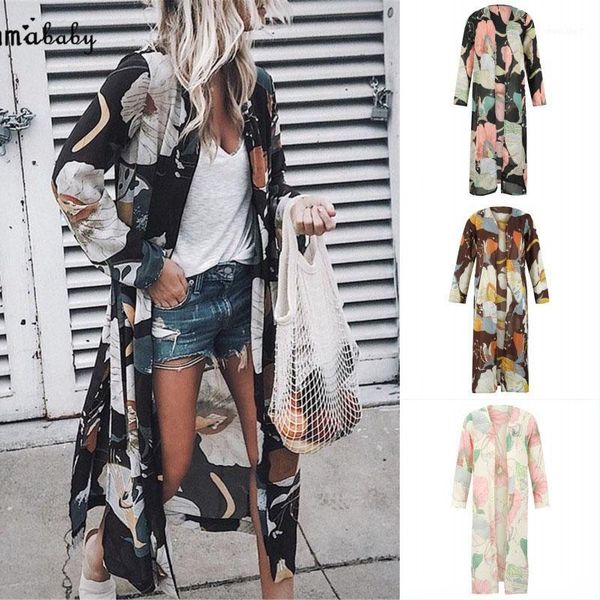 boho cardigan women summer sun protection long sleeve chiffon shirts vintage flower printed long kimono cardigan loose blouses1, White
boho cardigan women summer sun protection long sleeve chiffon shirts vintage flower printed long kimono cardigan loose blouses1, White