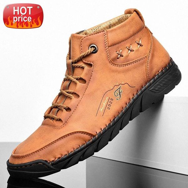 new microfiber mens motorcycle boots man walking shoes outdoor sport sneaker male footwear ankle boot zapatillas hombre 38-48 #bn9s
new microfiber mens motorcycle boots man walking shoes outdoor sport sneaker male footwear ankle boot zapatillas hombre 38-48 #bn9s