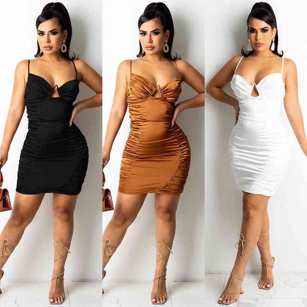 casual dresses x5272 solid color fashion women's suspender sleevels wrap cht skirt dresses, Black;gray
casual dresses x5272 solid color fashion women's suspender sleevels wrap cht skirt dresses, Black;gray