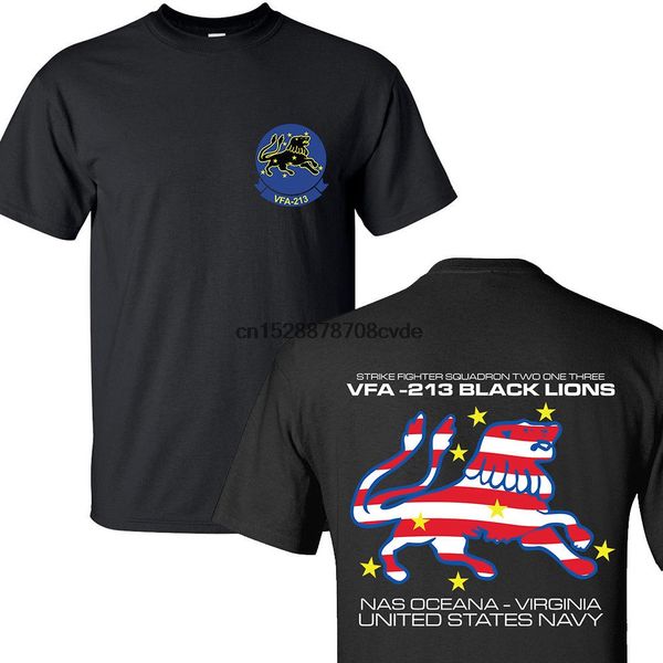 2019 new summer fashion tee shirt vfa213 black lions squadron united states navy t-shirts s-3xl sport hooded sweatshirt hoodie
2019 new summer fashion tee shirt vfa213 black lions squadron united states navy t-shirts s-3xl sport hooded sweatshirt hoodie