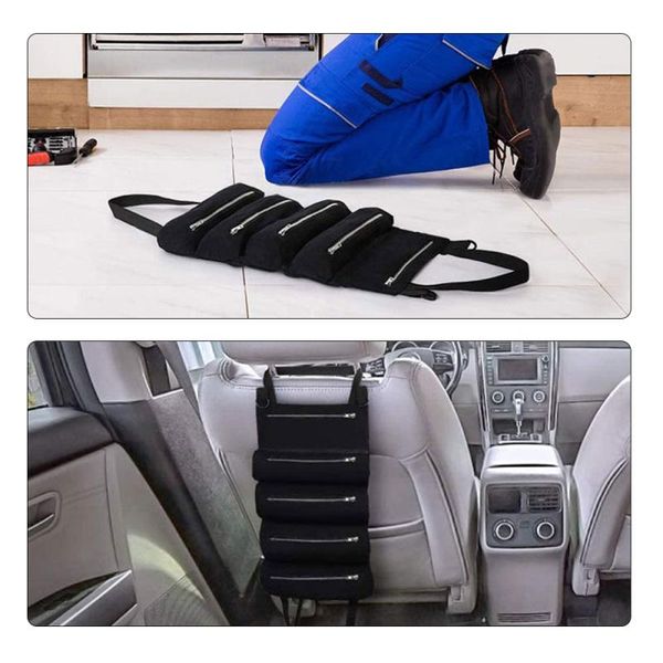multi-purpose canvas car wrap tool bag car repair tools storage bag roll repair wrench roll up zipper carrier tote organizer
multi-purpose canvas car wrap tool bag car repair tools storage bag roll repair wrench roll up zipper carrier tote organizer