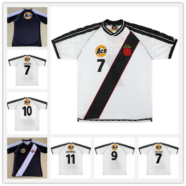 2000 retro version vasco da gama soccer jersey 2000 2001 romario dede luizao soccer shirt vasco da gama football uniform, Black;yellow
2000 retro version vasco da gama soccer jersey 2000 2001 romario dede luizao soccer shirt vasco da gama football uniform, Black;yellow