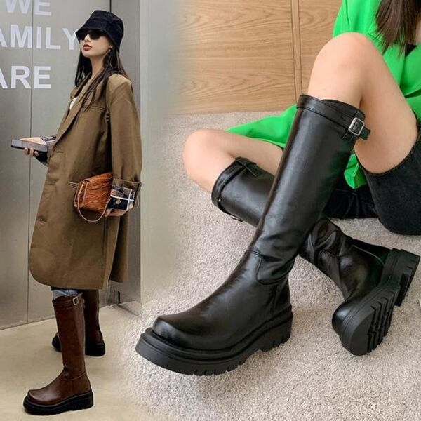 boots women knee high plus size mid heels knight shoes woman autumn gladiator shoe chaussures femme zapatos mujer sapato nh003, Black
boots women knee high plus size mid heels knight shoes woman autumn gladiator shoe chaussures femme zapatos mujer sapato nh003, Black