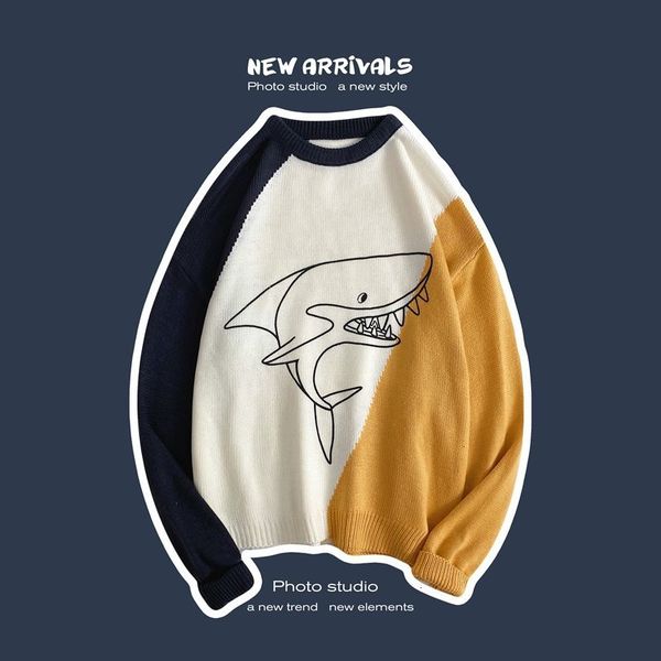 2021 men's blouses spring and winter new thin anime printed sweater beautiful fashion young clothes 9k8g, White;black
2021 men's blouses spring and winter new thin anime printed sweater beautiful fashion young clothes 9k8g, White;black