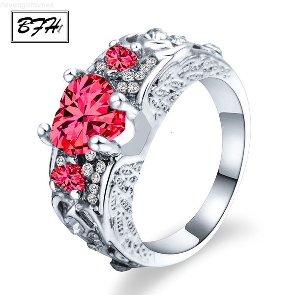 rings new fashion heart crystal wedding bfh 2020 for women silver colour zircon romantic love ring engagement jewelry gi, Slivery;golden
rings new fashion heart crystal wedding bfh 2020 for women silver colour zircon romantic love ring engagement jewelry gi, Slivery;golden