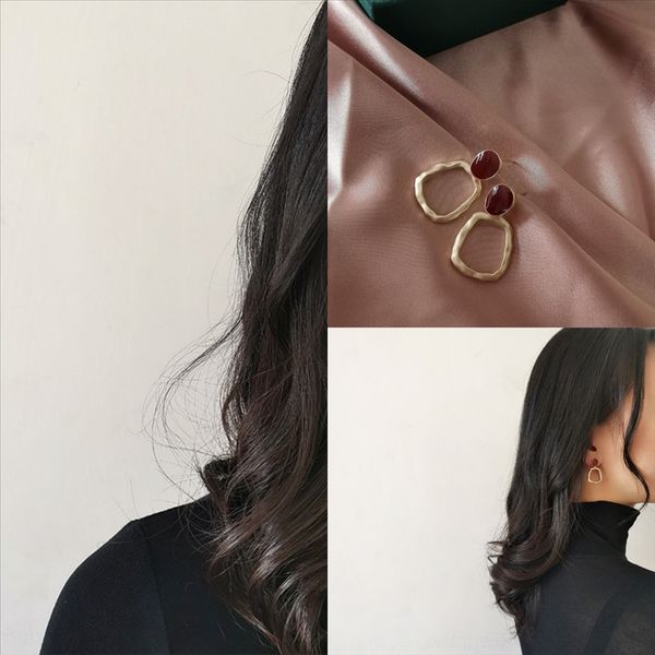 27a ear ear clip version fashion steel titanium earhole cross stainless steel roundearring chain plane earrings, Golden
27a ear ear clip version fashion steel titanium earhole cross stainless steel roundearring chain plane earrings, Golden