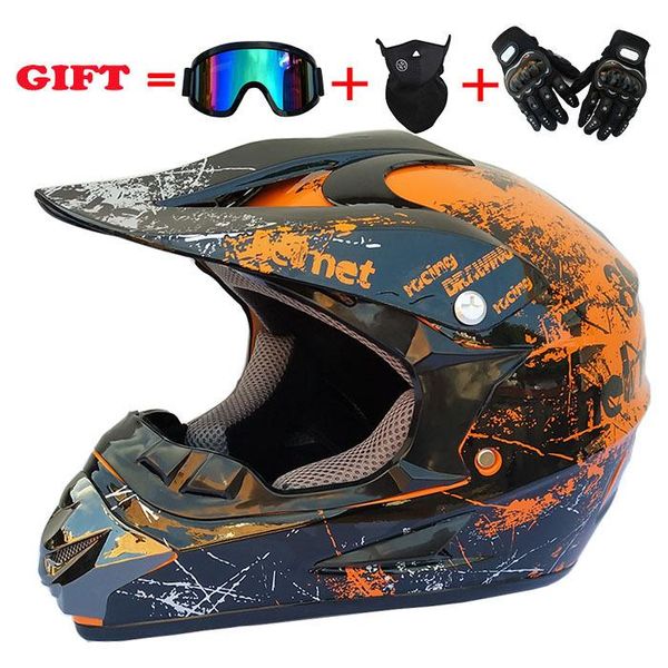 motorcycle helmets professional racing off road helmet downhill am dh cross dirt bike casco moto full face for man women dot approved fast
motorcycle helmets professional racing off road helmet downhill am dh cross dirt bike casco moto full face for man women dot approved fast