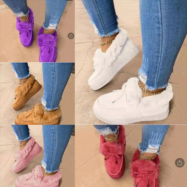 rztqm winter slippers size velvet home plus casual warm mop cotton yarn shoes comfortable plus velvet cotton large snow boots, Black
rztqm winter slippers size velvet home plus casual warm mop cotton yarn shoes comfortable plus velvet cotton large snow boots, Black