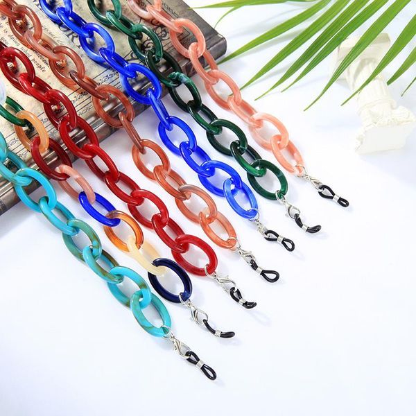 kissme multicolor big acrylic link eyeglasses chains for women sunglasses masking chains hyperbole new fashion jewelry wholesale h bbyebx
kissme multicolor big acrylic link eyeglasses chains for women sunglasses masking chains hyperbole new fashion jewelry wholesale h bbyebx