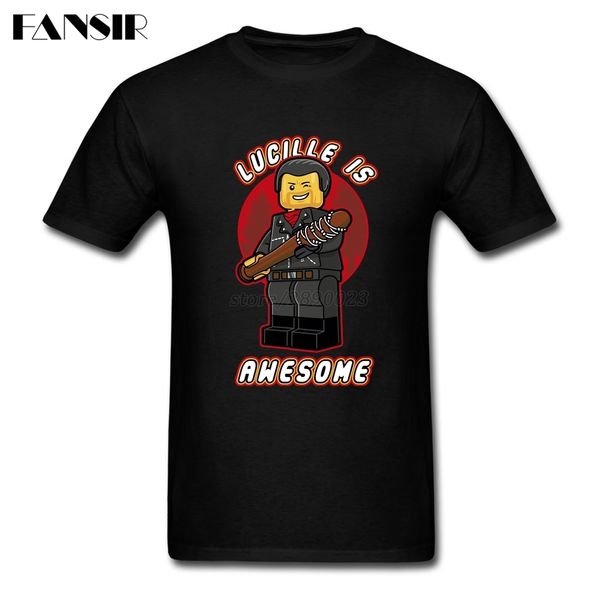 люсиль является удивительным walking dead negan tshirt лето tshirt мальчик с коротким рукавом большого размером tops для взрослых толстовка
люсиль является удивительным walking dead negan tshirt лето tshirt мальчик с коротким рукавом большого размером tops для взрослых толстовка
