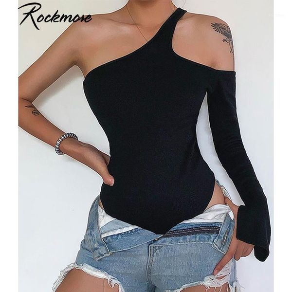 rockmore off shoulder bodysuits women single long sleeve gothic backless halterneck autumn femme playsuits club streetwear1, Black;white
rockmore off shoulder bodysuits women single long sleeve gothic backless halterneck autumn femme playsuits club streetwear1, Black;white