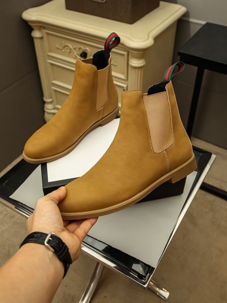 2021 wholesale selling men's boots all suitable for popular leather rubber sole breathable men's boots fashion shoes, Black;red
2021 wholesale selling men's boots all suitable for popular leather rubber sole breathable men's boots fashion shoes, Black;red