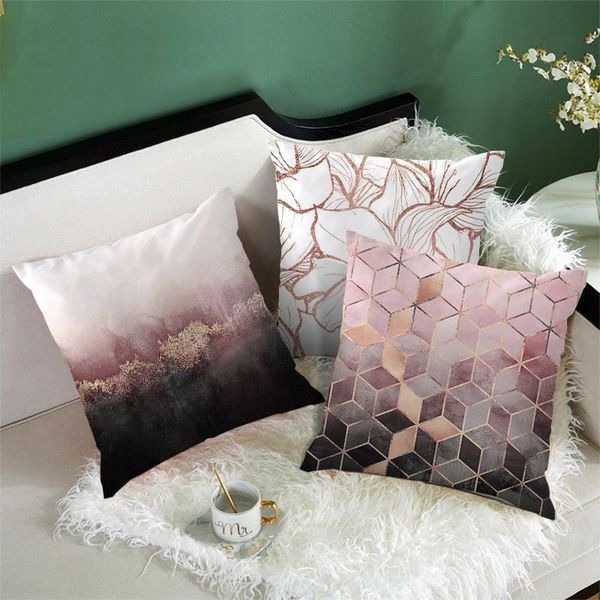 cushion/decorative pillow fuwatacchi nordic style cushion cover pink striped diamond for home sofa fall geometric decorations pillowcases
cushion/decorative pillow fuwatacchi nordic style cushion cover pink striped diamond for home sofa fall geometric decorations pillowcases