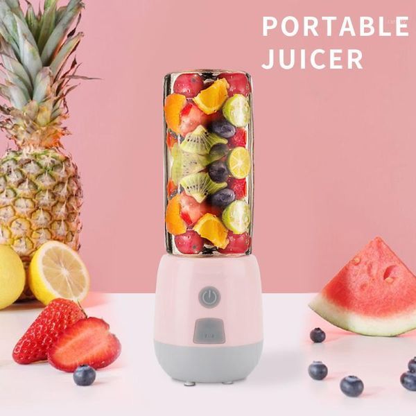 boruit portable electric blender kitchen mixer juicer fruit cup rechargeable mini processor smoothie maker as power bank1
boruit portable electric blender kitchen mixer juicer fruit cup rechargeable mini processor smoothie maker as power bank1