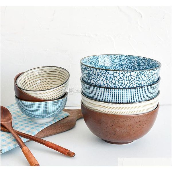 japanese ceramic bowl set of 4 vintage ceramic footed bowls for rice soup noodle crack stone ring line fo sqcgat new_dhbest
japanese ceramic bowl set of 4 vintage ceramic footed bowls for rice soup noodle crack stone ring line fo sqcgat new_dhbest