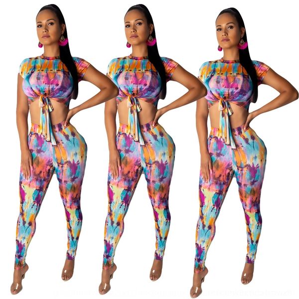 dei6s a8116 women's summer llscs tie dye set a8116 women's summer new tie dye suit pants suit printed printed pants set new, Gray
dei6s a8116 women's summer llscs tie dye set a8116 women's summer new tie dye suit pants suit printed printed pants set new, Gray
