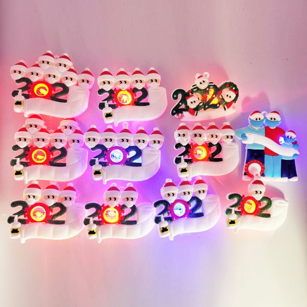 factoryk1kfornaments snowman pendant 2020 greeting diy family quarantine personalized led light christmas festive party tree decora
factoryk1kfornaments snowman pendant 2020 greeting diy family quarantine personalized led light christmas festive party tree decora