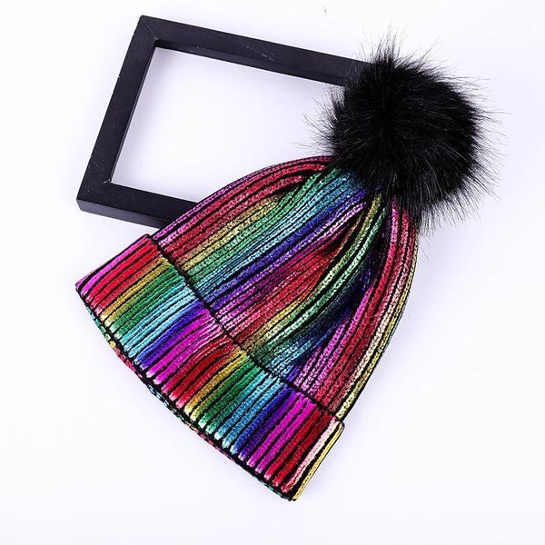 beanie/skull caps autumn winter ins gold silver purple colorful shiny women acrylic knitted beanie cap hat skullies girls beanies 20211, Blue;gray
beanie/skull caps autumn winter ins gold silver purple colorful shiny women acrylic knitted beanie cap hat skullies girls beanies 20211, Blue;gray