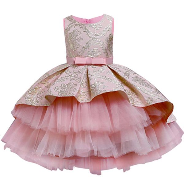 girl's dresses 2021 kid princess dress flower girls wedding birthday party children bow sequined sleeveless, Red;yellow
girl's dresses 2021 kid princess dress flower girls wedding birthday party children bow sequined sleeveless, Red;yellow