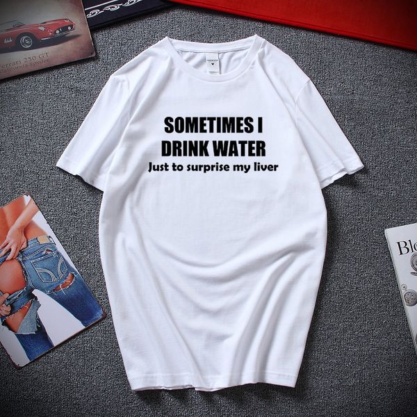 sport sometimes i drink water mens funny t shirt pub drinking alcohol novelty gift tee premium cotton short sleeves t-shirt
sport sometimes i drink water mens funny t shirt pub drinking alcohol novelty gift tee premium cotton short sleeves t-shirt