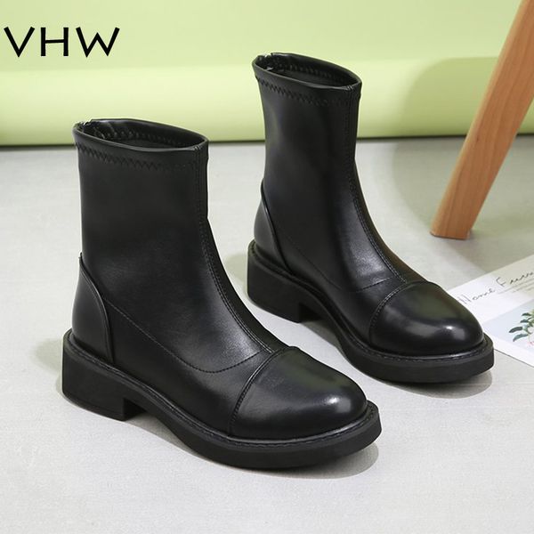 women combat boots platform gothic shoes 2020 autumn female motorcycle boots soft leather zipper ankle for women shoes, Black
women combat boots platform gothic shoes 2020 autumn female motorcycle boots soft leather zipper ankle for women shoes, Black