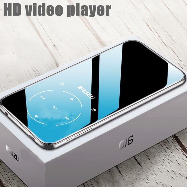 metal original ruizu d16 bluetooth mp3 player 2.4inch 8gb 32gb hifi music video player with fm radio built-in speaker1
metal original ruizu d16 bluetooth mp3 player 2.4inch 8gb 32gb hifi music video player with fm radio built-in speaker1