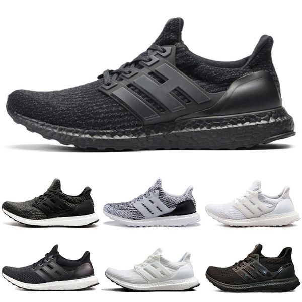 ultra 3.0 4.0 running shoes classic mesh triple white black oreo for men women runner trainer sport sneakers us 5-11, White;red
ultra 3.0 4.0 running shoes classic mesh triple white black oreo for men women runner trainer sport sneakers us 5-11, White;red