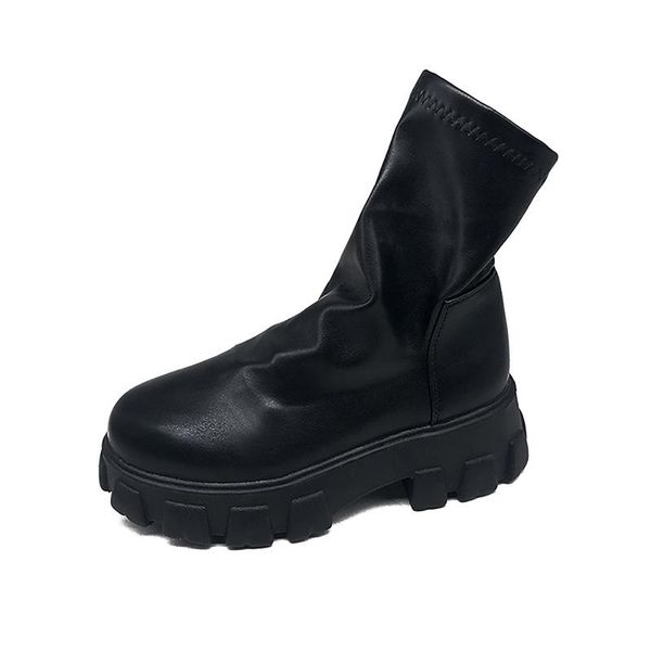 children boot autumn fashion short boots handsome but knee boots three length options woman shoes, Black
children boot autumn fashion short boots handsome but knee boots three length options woman shoes, Black