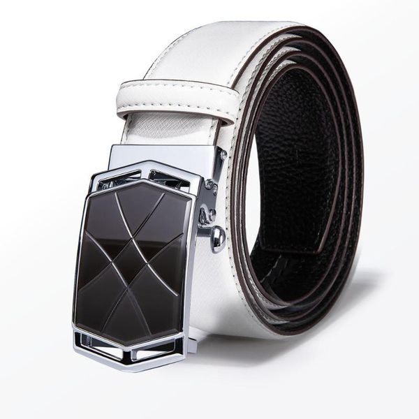 new men leather belt new male designer white automatic buckle cowhide leather men belt luxury for barry.wang gp-1020, Black;brown
new men leather belt new male designer white automatic buckle cowhide leather men belt luxury for barry.wang gp-1020, Black;brown