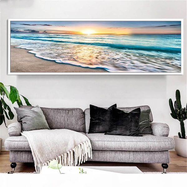 5d diy square round diamond painting large size sale seascape beach wave sunrise over sea art set mosaic diamond embroidery as2
5d diy square round diamond painting large size sale seascape beach wave sunrise over sea art set mosaic diamond embroidery as2