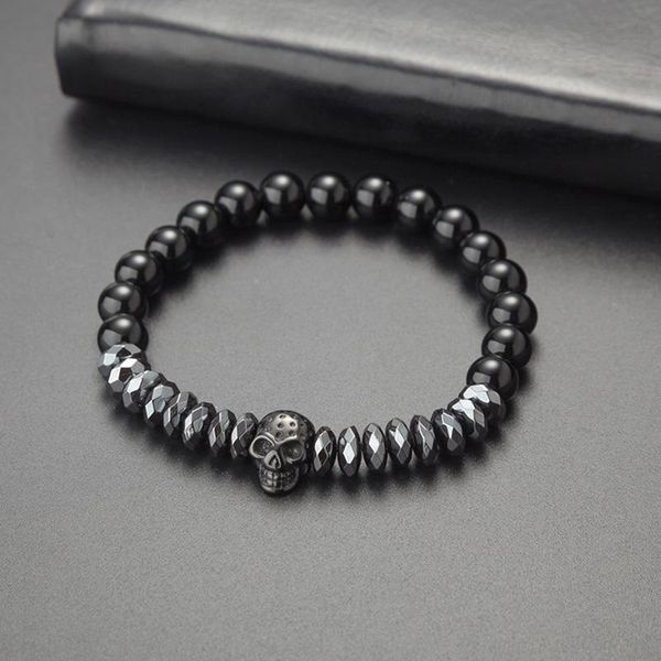 men bracelet crown bracelets warrior skull skeleton hematite stone skull bangle bracelets men jewelry halloween bbyous bdehome, Bronze;silver
men bracelet crown bracelets warrior skull skeleton hematite stone skull bangle bracelets men jewelry halloween bbyous bdehome, Bronze;silver