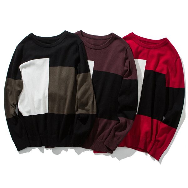 2021 new cotton pillovers men winter warm mens knitted sweater coats pull homme black grey man clothes size 3xl knva, White;black
2021 new cotton pillovers men winter warm mens knitted sweater coats pull homme black grey man clothes size 3xl knva, White;black
