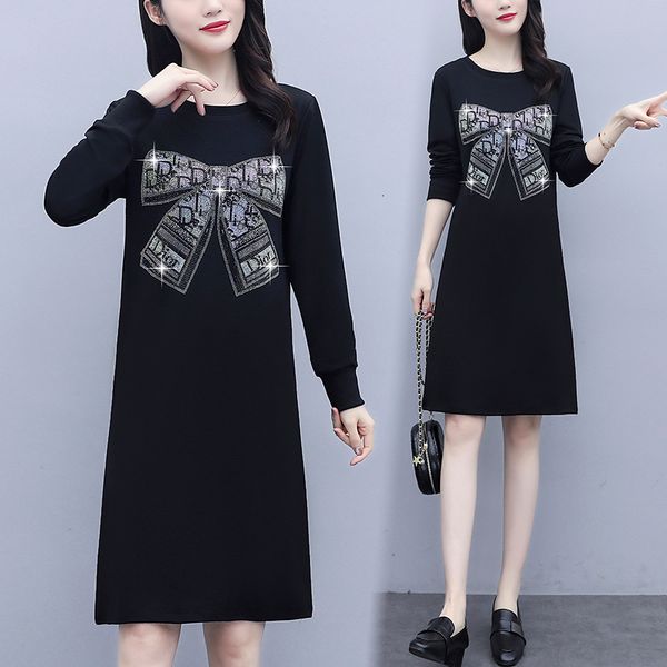 womens printed plus size fat 100kg woman wear black long sleeve 2021 spring dressed in plaid 43px, Black;gray
womens printed plus size fat 100kg woman wear black long sleeve 2021 spring dressed in plaid 43px, Black;gray