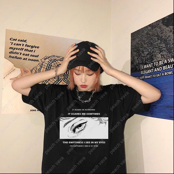 summer ulzzang fashion dark womens vintage chic harajuku fun japanese cartoon print casual loose t shirt girls clothing, White
summer ulzzang fashion dark womens vintage chic harajuku fun japanese cartoon print casual loose t shirt girls clothing, White