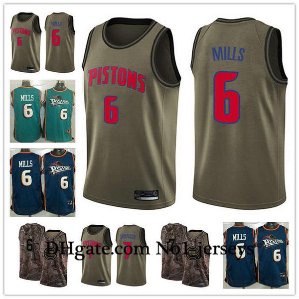 custom mens women youth detroit pistons 6 terry mills 7 stanley johnson blue throwback basketball edition jerseys, Black;red
custom mens women youth detroit pistons 6 terry mills 7 stanley johnson blue throwback basketball edition jerseys, Black;red